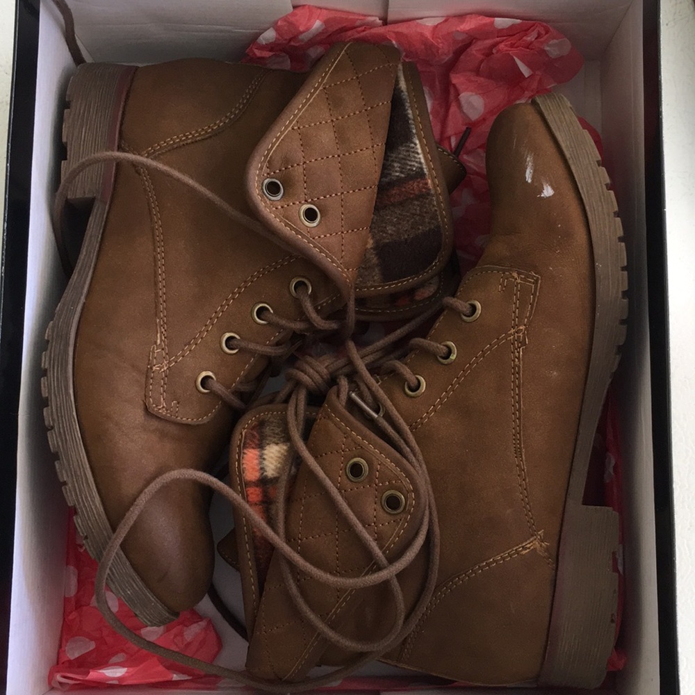 Winter Booties